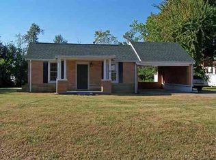 4020 Clinton Rd, Paducah, KY 42001