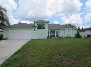 3462 Everett Ter, North Port, FL 34286
