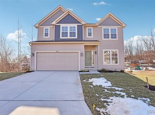 3224 Quervo Ln, Imperial, MO 63052