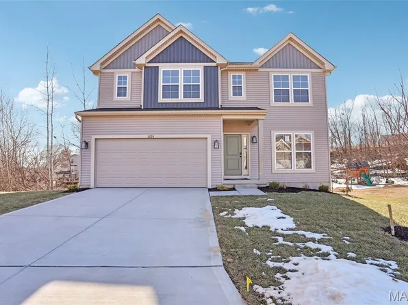3224 Quervo Ln, Imperial, MO 63052