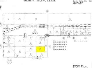 0 Trading Post Rd #32, Lucerne Valley, CA 92356