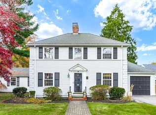 35 Garrison Rd, Wellesley, MA 02482