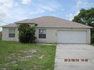 3666 SW Port St, Pt Saint Lucie, FL 34953
