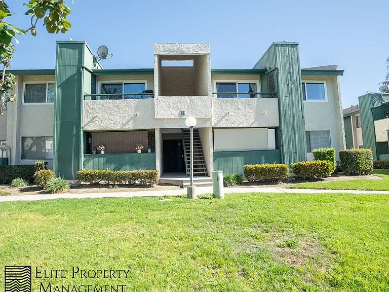 Front of Unit/Building