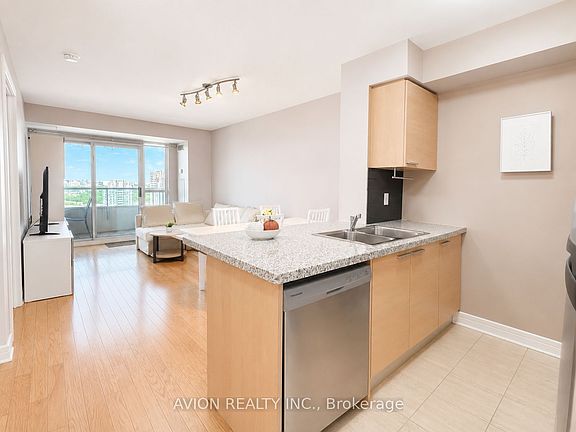 2nd image of 16 Harrison Garden Blvd #1909