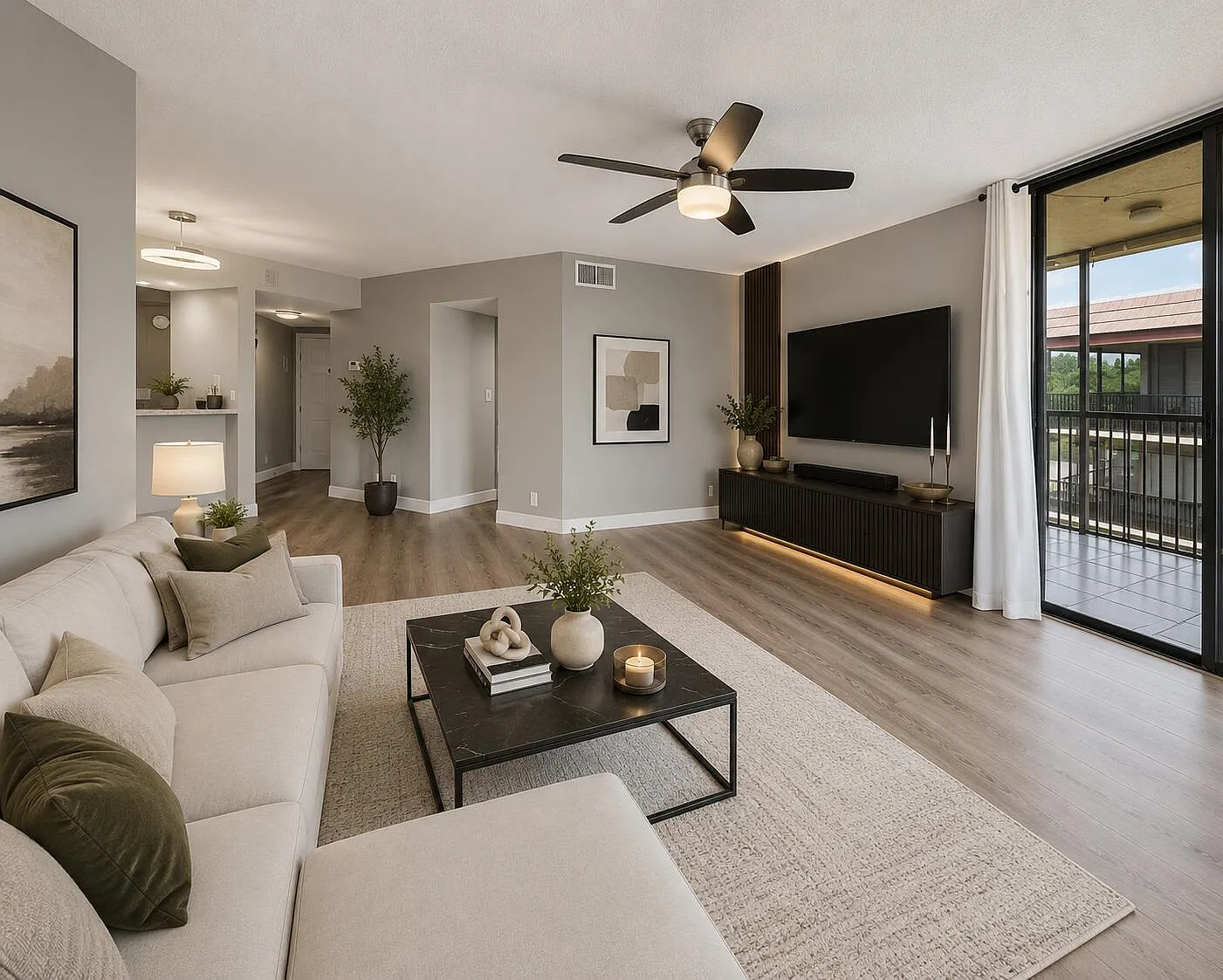 3 bed, 2.0 bath, 1100 sqft, $2,650 — Photo 3