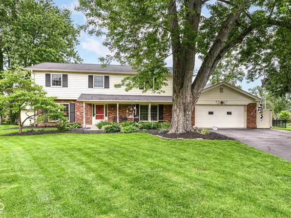 6053 Halfmoon Ln, Indianapolis, IN 46220