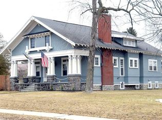 1118 Stanton St, Marinette, WI 54143