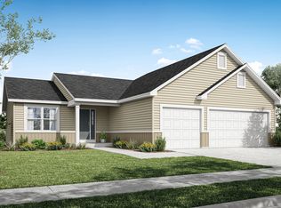 Hawthorn 3 Car Plan, Elkhorn Ridge, Truesdale, MO 63380