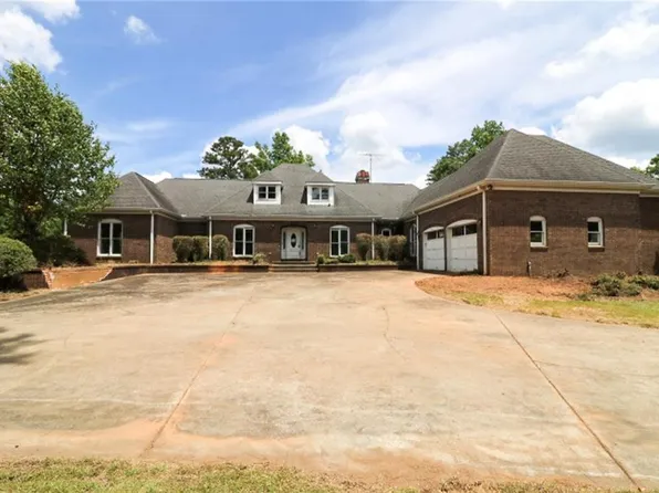 1360 Gum Creek Airport Rd, Roopville, GA 30170