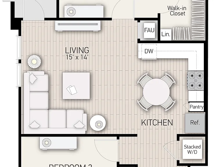Cypress Village Apartment Homes — Photo 50