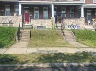 2304 N Longwood St, Baltimore, MD 21216