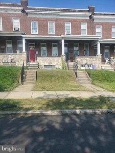 2304 N Longwood St, Baltimore, MD, 21216