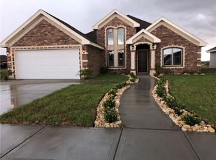 8730 Osprey St, Harlingen, TX 78552