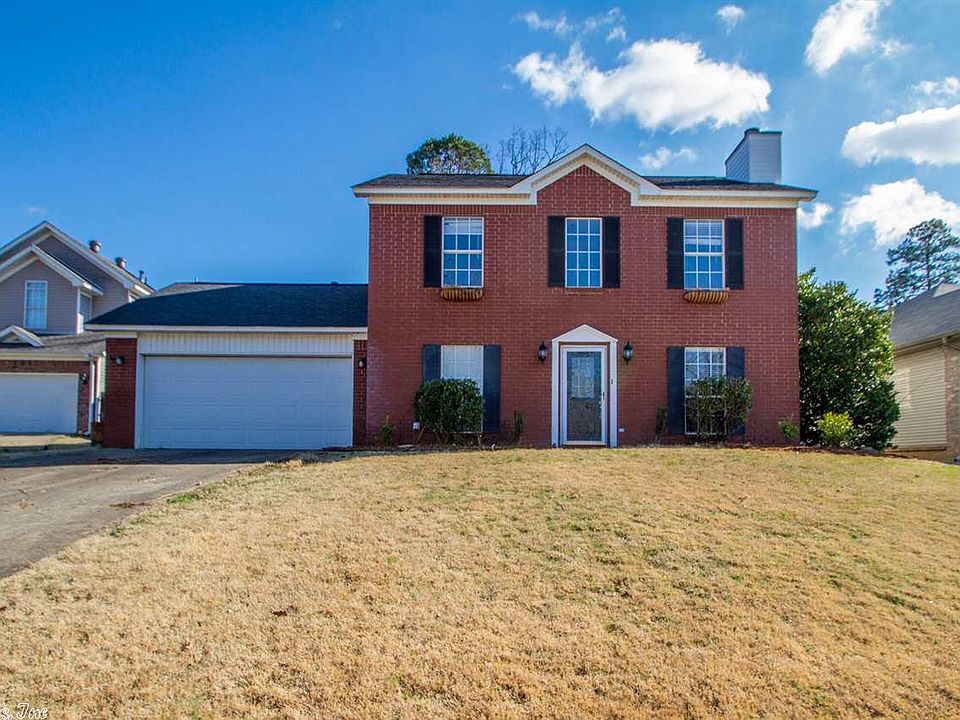 210 Diamond Pointe Dr, Maumelle, AR 72113 Zillow