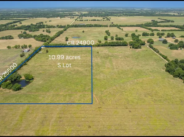 S00 County Road 24900, Roxton, TX 75477