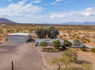 48208 N West Rd, Aguila, AZ 85320