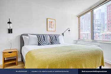 Rented by The Blueground