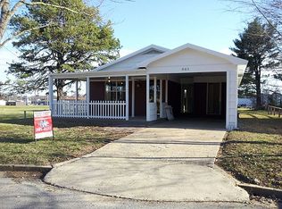 901 Leigh Dr, Dyersburg, TN 38024