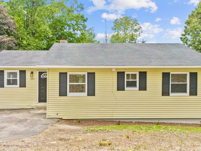347 Hartford Road, Salem, CT, 06420