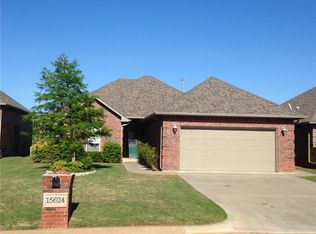 15624 Traditions Dr, Edmond, OK 73013