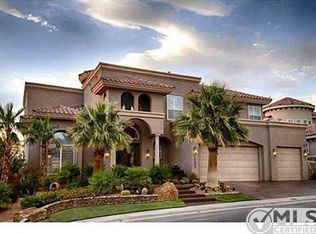 1233 Calle Lago Dr, El Paso, TX 79912