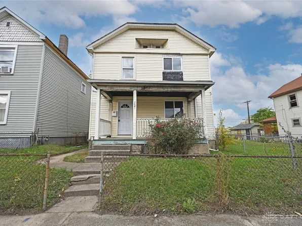 127 Stainton Ave, Dayton, OH 45403