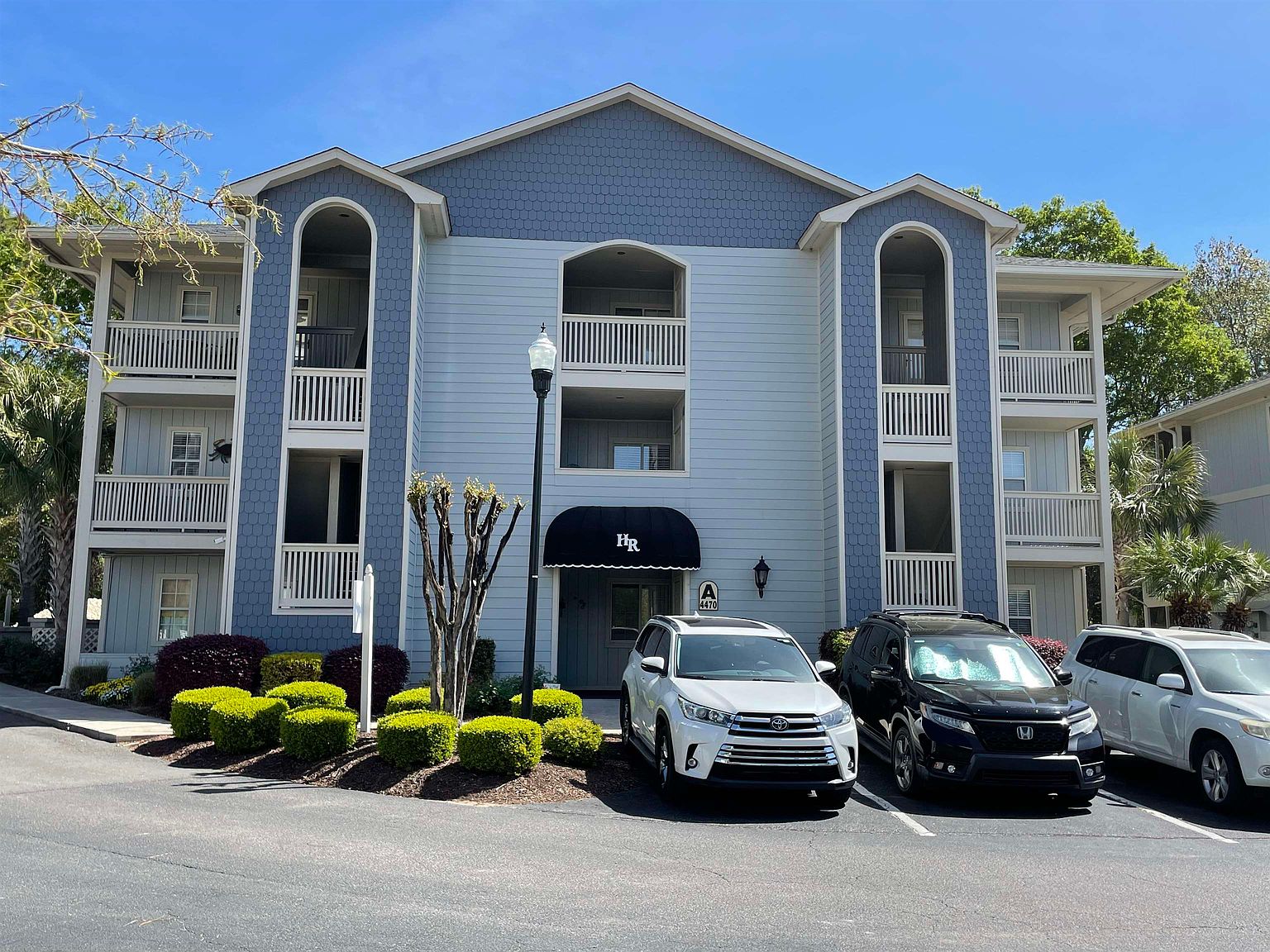 4470 Coquina Harbour Dr. #A7
