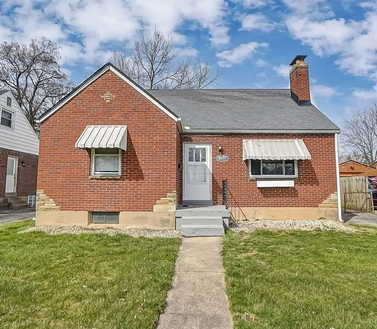 West Carrollton 3 Bedroom House — Photo 1