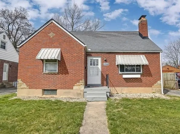 4917 Lindbergh Blvd, Dayton, OH 45449