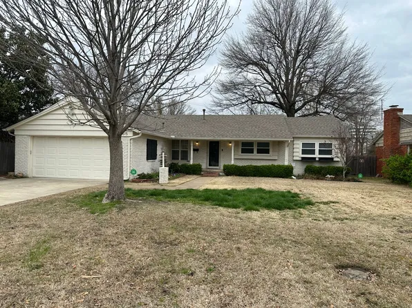 4615 E 56th Pl, Tulsa, OK 74135