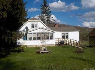 4125 Humphrey Rd, Great Valley, NY 14741