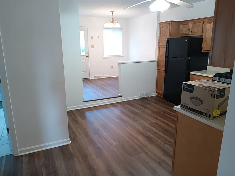 Kitchen and Breakfast nook