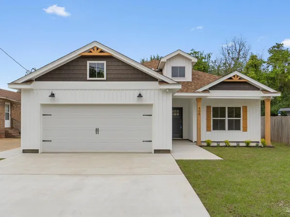 406 Hancock Ln, Pensacola, FL 32526