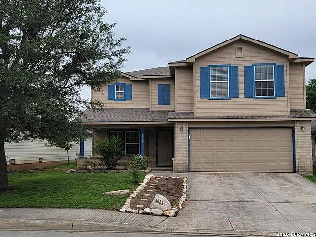 4023 Wisteria Way