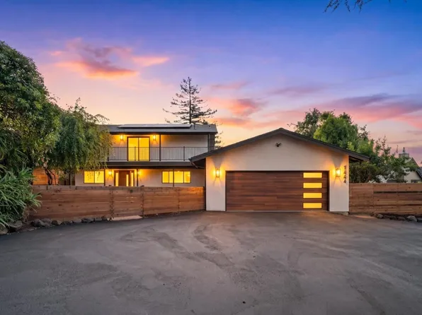 1444 N Branciforte Ave, Santa Cruz, CA 95065