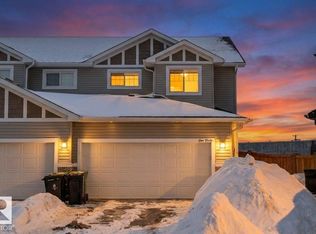 140 Radcliffe Wynd, Fort Saskatchewan, AB T8L 0S9