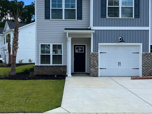 203 Buckwood Dr #17 END, Myrtle Beach, SC 29588