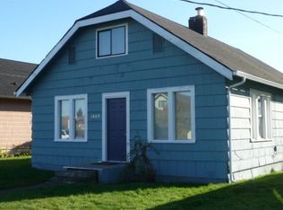 1809 Morgan St, Aberdeen, WA 98520