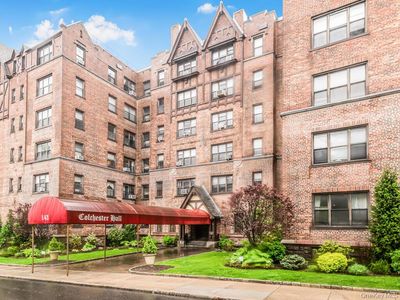 143 Garth Road #2E, Scarsdale, NY, 10583