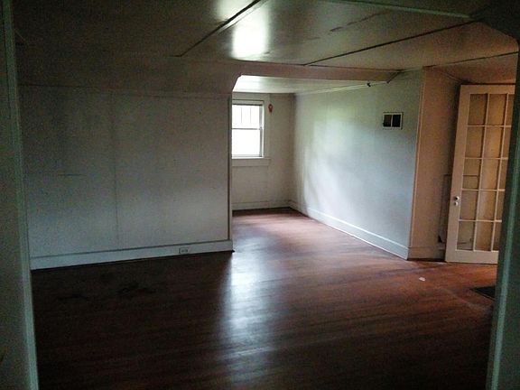 Walk-up Attic for Storage
