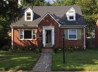 4614 Fitzhugh Ave, Richmond, VA 23230