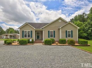 151 Bunn Rd, Kenly, NC 27542