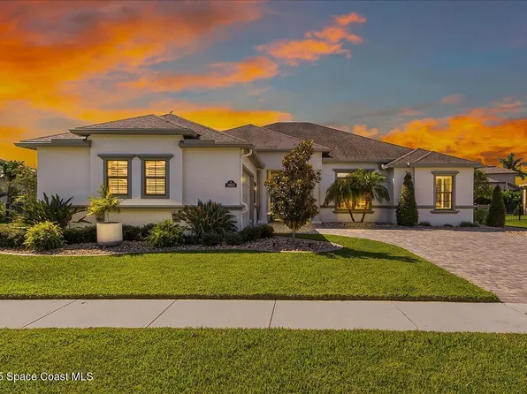 2853 Agilny Ln, Melbourne, FL 32940