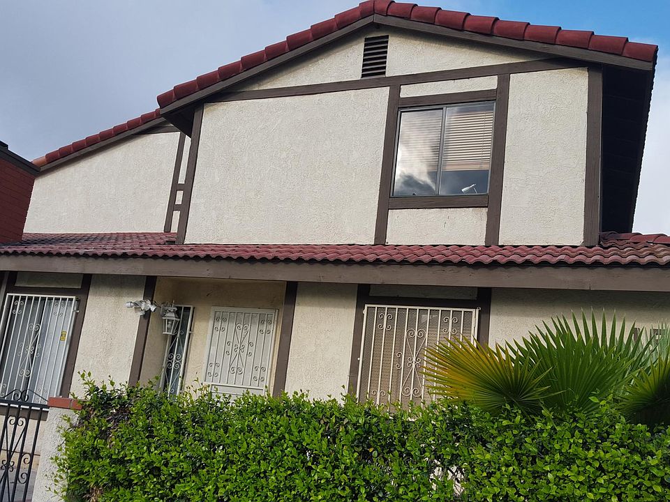 Front house