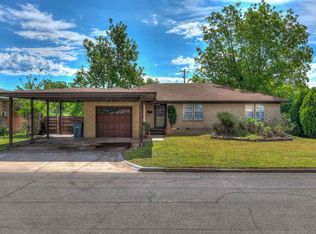 1625 NW 25th St, Lawton, OK 73505