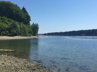 581 E Stadium Beach Rd W, Grapeview, WA 98546