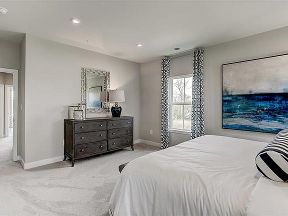 Community model home pics