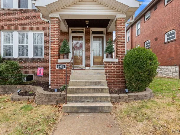 4954 Bancroft Ave, Saint Louis, MO 63109