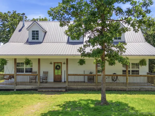 16785 S 169th West Ave, Kellyville, OK 74039